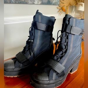 Converse Chuck Taylor all star boot